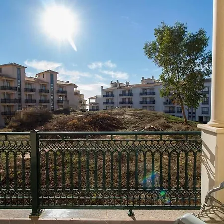 Apartment Oura Sunrise - Piscina, E Diversao! *