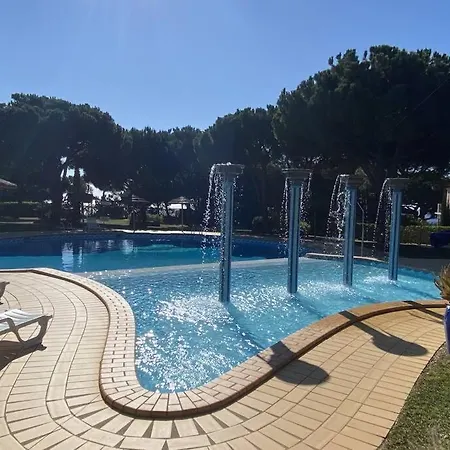 Oura Sunrise - Piscina, E Diversao! Albufeira