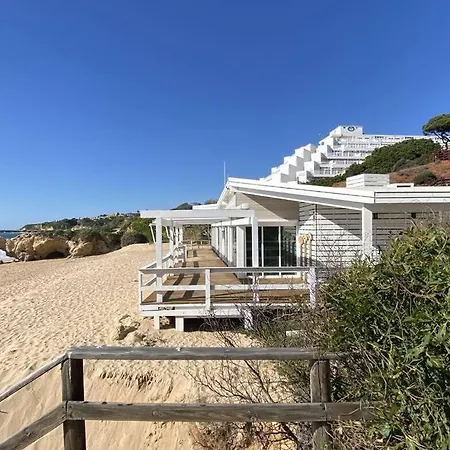 Oura Sunrise - Piscina, E Diversao! Lejlighed Albufeira